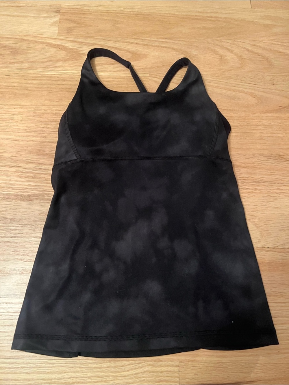 Black Women's Athletic Tank Top